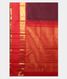 Maroon Handwoven Kanjivaram Silk Saree T2193854