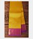 Yellowish Green Handwoven Kanjivaram Silk Saree T2194281