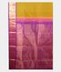 Yellowish Green Handwoven Kanjivaram Silk Saree T2194284