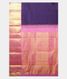 Purple Handwoven Kanjivaram Silk Saree T2193864