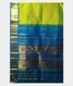  Light Green Handwoven Kanjivaram Silk Saree T2193874