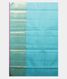 Yellow Handwoven Kanjivaram Silk Saree T1466633
