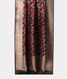Black Woven Organza Saree T2142342
