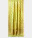 Light Green Woven Organza Saree T2095192