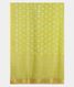 Light Green Woven Organza Saree T2095193