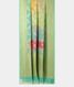 Multi Colour Georgette Silk Saree T2044572