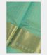 Light Blue Silk Cotton Saree NG16541