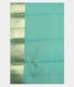 Light Blue Silk Cotton Saree NG16543
