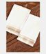 White Handwoven Kanjivaram Silk Dhoti and Vastharam T2151581