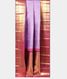  Lavender Handwoven Kanjivaram Silk Saree T2180242
