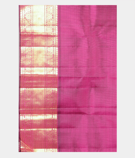 Lavender Handwoven Kanjivaram Silk Saree T2180243