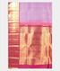  Lavender Handwoven Kanjivaram Silk Saree T2180244