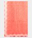 Orange Kora Organza Embroidery Saree T2138694