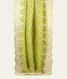 Green Kora Organza Embroidery Saree T2208712