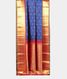 Blue Handwoven Kanjivaram Silk Saree T2060982