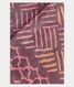 Brownish Grey Tussar Printed Saree T2202651