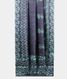 Blue Tussar Printed Saree T1887602