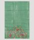 Green Tussar Printed Saree T2198793
