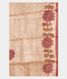 Beige Tussar Printed Saree T2197823
