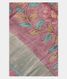 Lavender Tussar Printed Saree T2198781