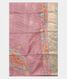 Lavender Tussar Printed Saree T2198783