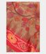 Beige Tussar Printed Saree T2197601