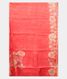 Beige Tussar Printed Saree T2197603
