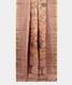 Beige Tussar Printed Saree T2186392