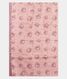 Light Burgundy Kora Organza Printed Saree T2183763