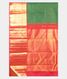 Green Handwoven Kanjivaram Silk Saree T2191414