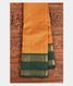 Yellow Handwoven Kanjivaram Silk Saree T2170151