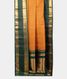 Yellow Handwoven Kanjivaram Silk Saree T2170152