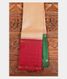 Beige Handwoven Kanjivaram Silk Saree T2182201