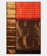 Orange and Maroon Handwoven Kanjivaram Silk Saree T2108804