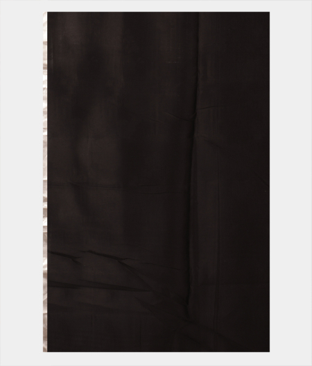 Black Kora Organza Saree T2223083