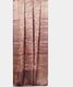 Dusty Pink  Tussar Printed Saree T2154862