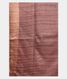 Brown Tussar Printed Saree T2191933