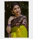 Yellowish Green Handwoven Kanjivaram Silk Saree T2128582