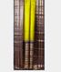 Yellowish Green Handwoven Kanjivaram Silk Saree T2128583