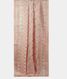 Light Peach Kora Organza Embroidery Saree T2218832
