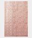 Light Peach Kora Organza Embroidery Saree T2218834