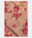 Light Pink Tussar Printed Saree T2197251