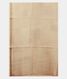 Light Peach Tussar Printed Saree T2197183