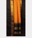 Yellow Handwoven Kanjivaram Silk Saree T2181672