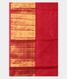 Green Handwoven Kanjivaram Silk Saree T2220013