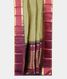 Pista Green Handwoven Kanjivaram Silk Saree T2179332
