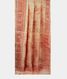 Peach Kora Organza Embroidery Saree T2219382