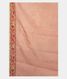 Peach Kora Organza Embroidery Saree T2219383