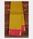 Yellowish Green Handwoven Kanjivaram Silk Saree T2194201