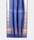 Blue Kora Organza Printed Saree T1893922